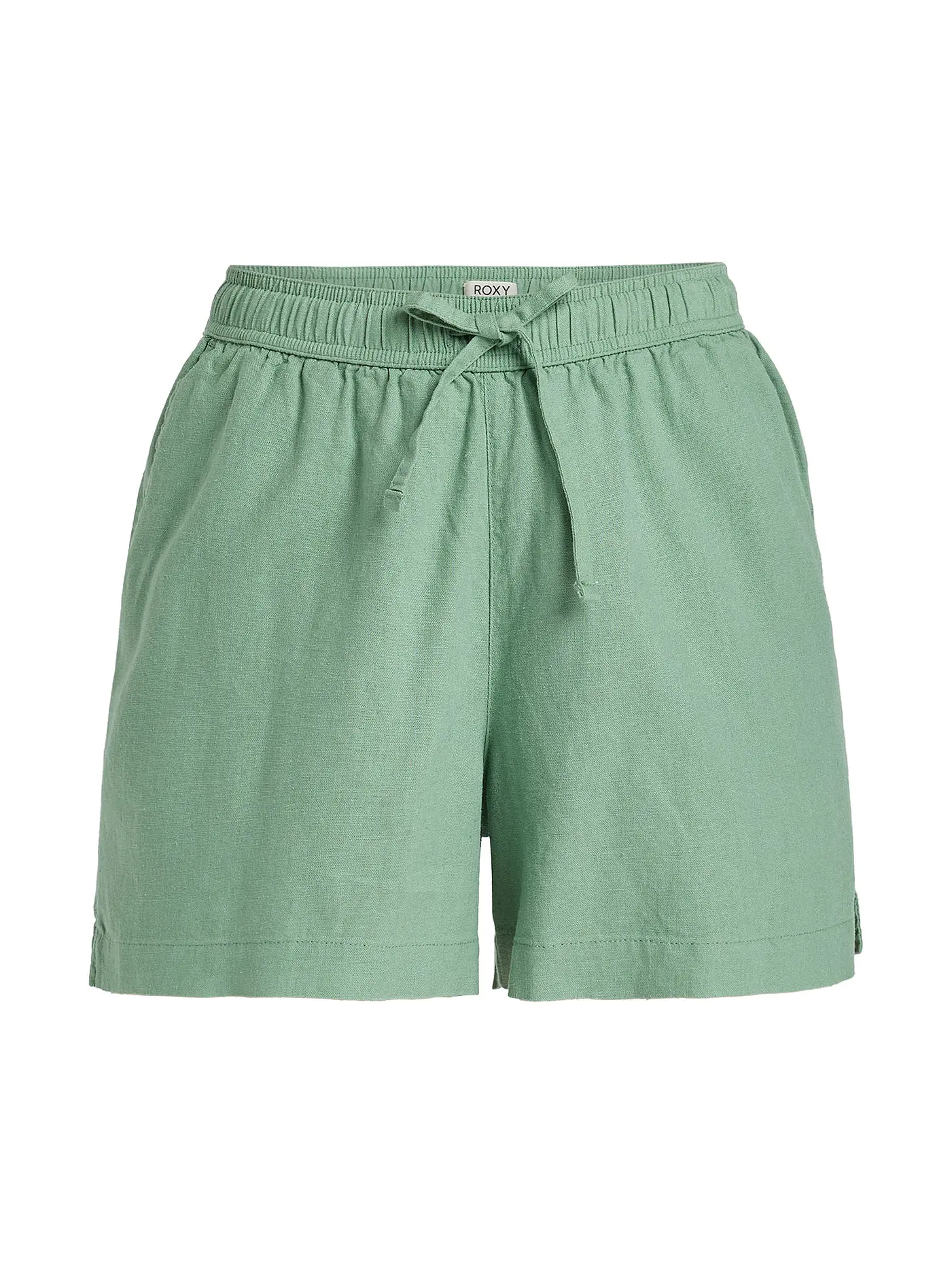 ROXY | Damen Beachshort Lekeitio Break Mid | hellgrün
